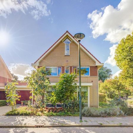 Comfy Holiday Home In Hoorn With French Balcony Exterior foto