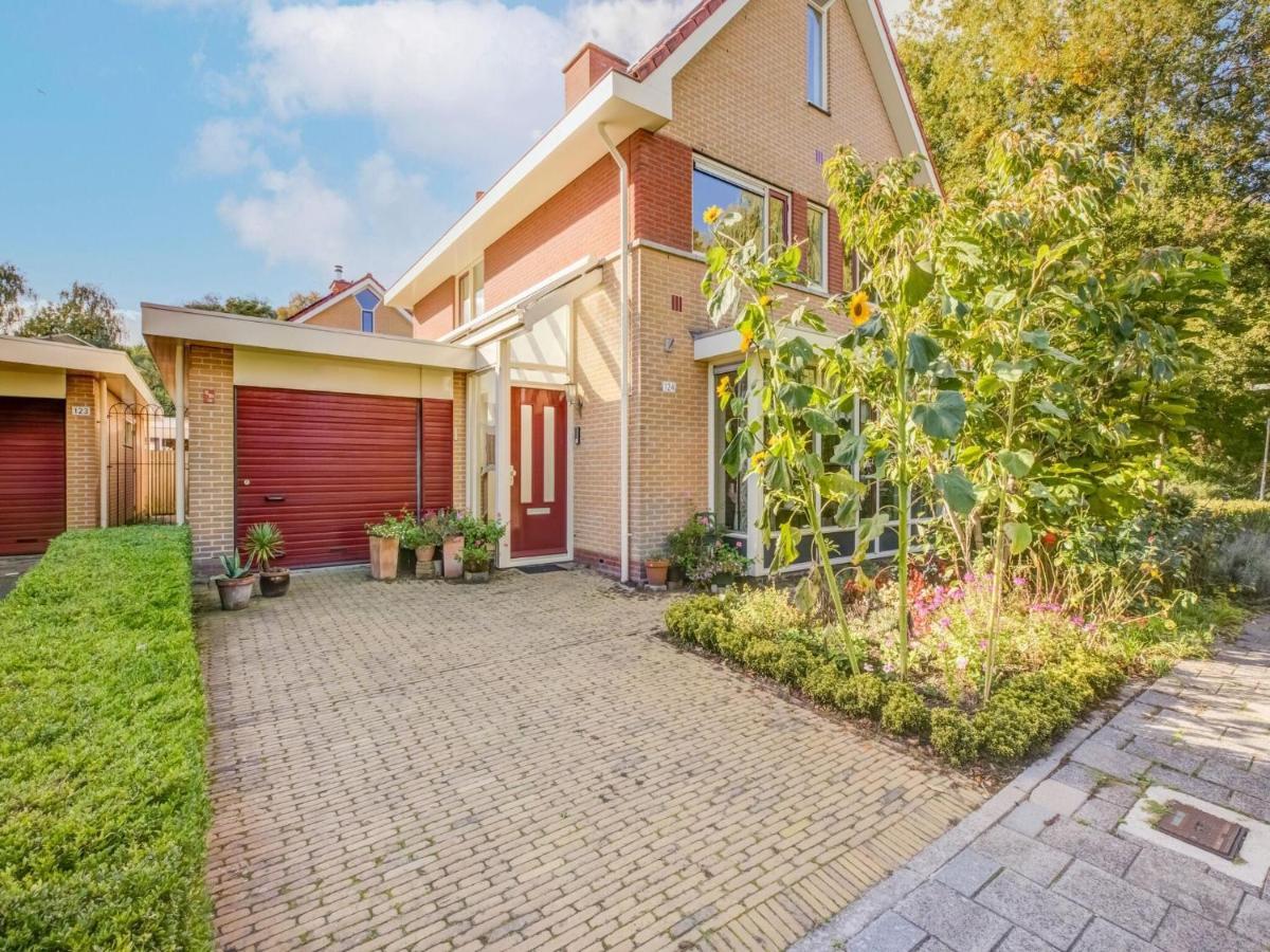 Comfy Holiday Home In Hoorn With French Balcony Exterior foto