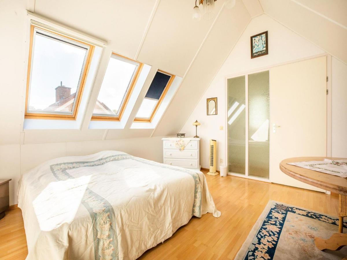Comfy Holiday Home In Hoorn With French Balcony Exterior foto